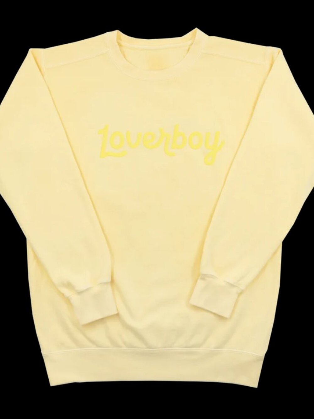 Loverboy "The Dylan" Sweatshirt